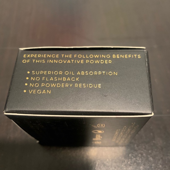 GLOGIRLCOSMETICS: EVOLVE - 03 Tan Dark Setting Powder - Picture 10 of 11